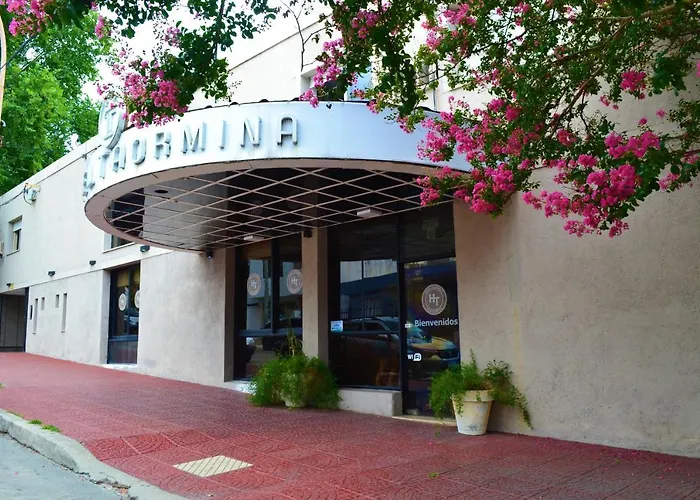Hotel Taormina By Cph Villa Carlos Paz